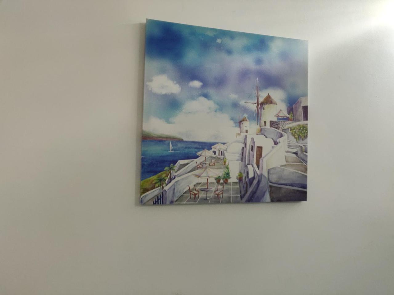 Appartement Panoramic Penthouse In Marsascala Which Enjoys Sea And Country Views à Marsaskala Extérieur photo